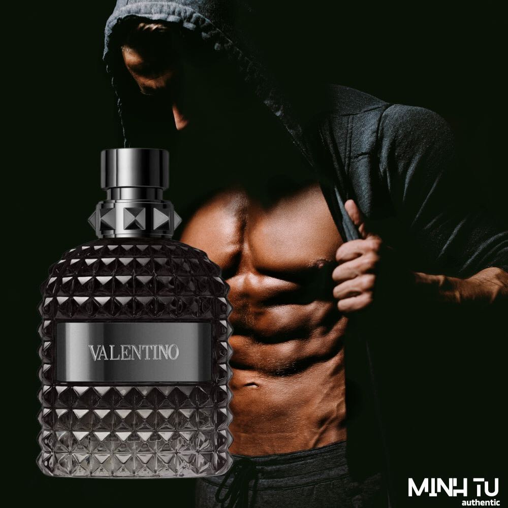 Nước Hoa Nam Valentino Uomo Intense EDP